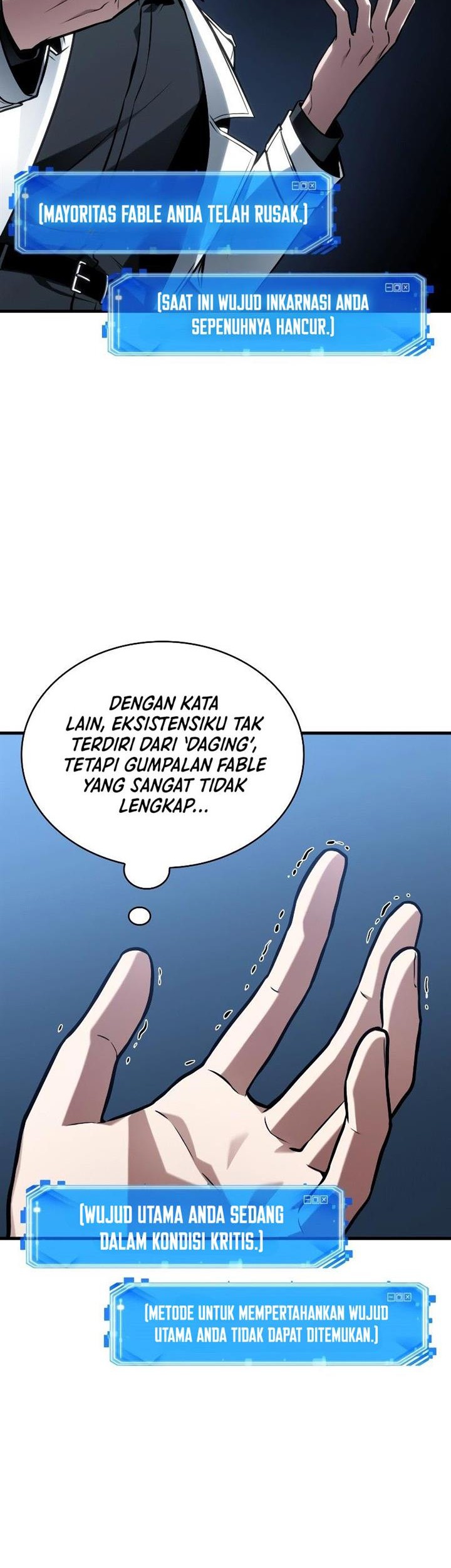 Omniscient Reader's Viewpoint Chapter 222 - halaman 6