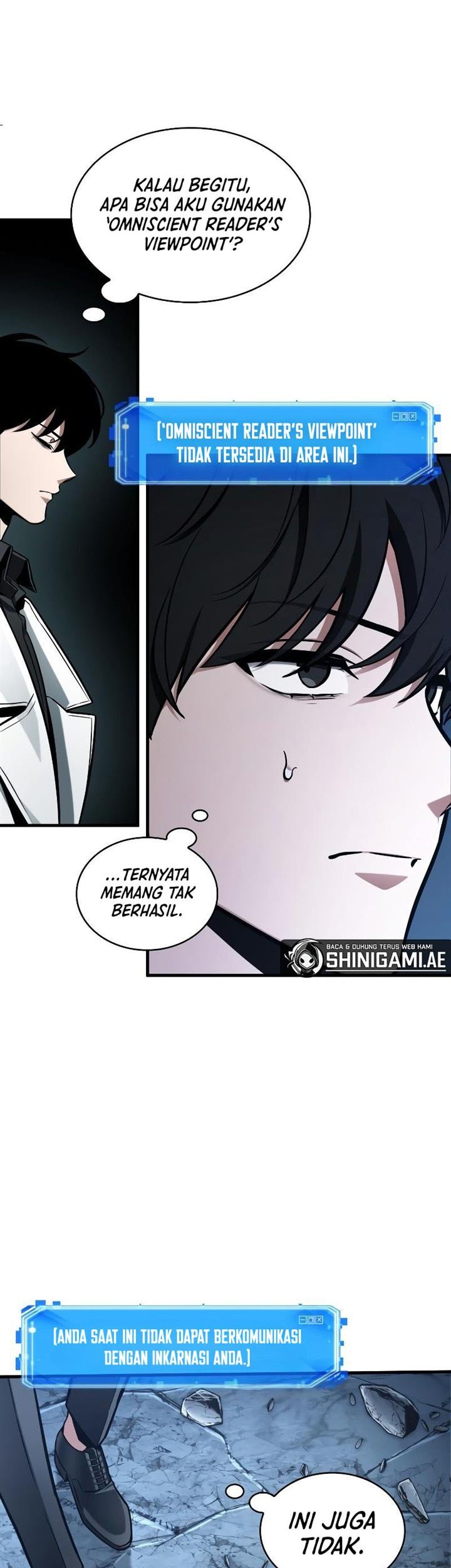 Omniscient Reader's Viewpoint Chapter 222 - halaman 7