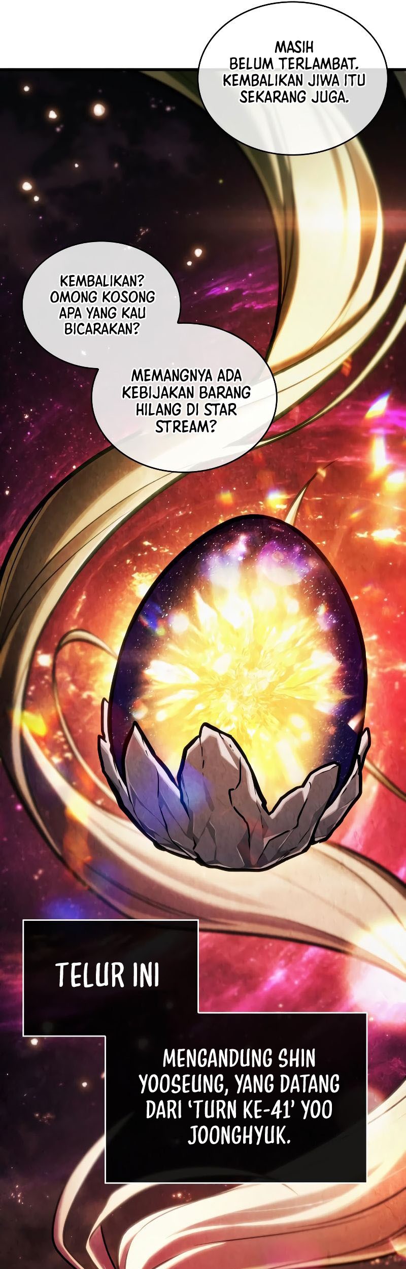 Omniscient Reader's Viewpoint Chapter 223 - halaman 10