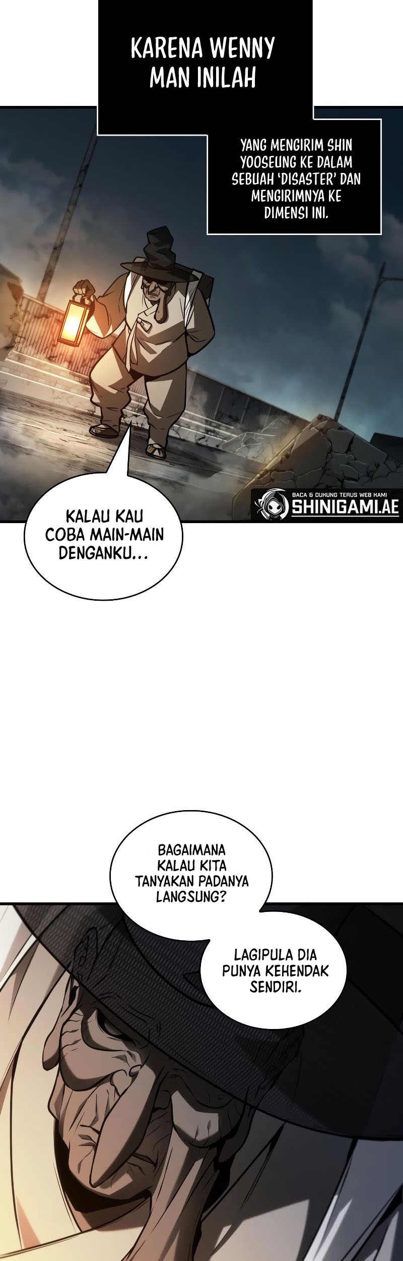 Omniscient Reader's Viewpoint Chapter 223 - halaman 12
