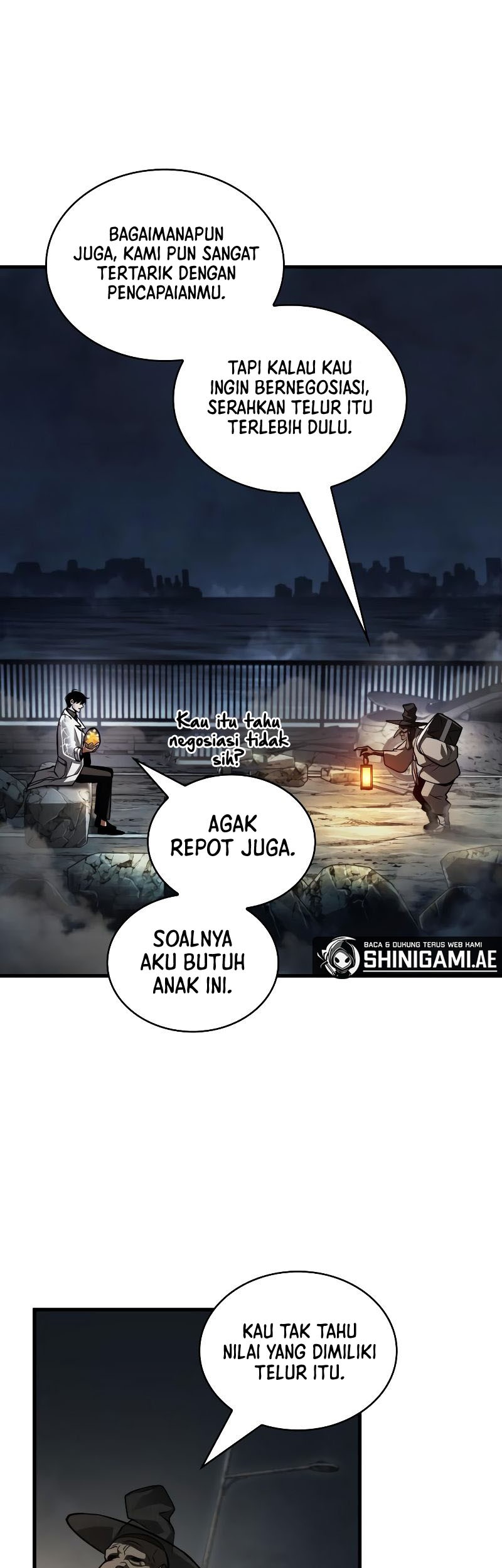 Omniscient Reader's Viewpoint Chapter 223 - halaman 16