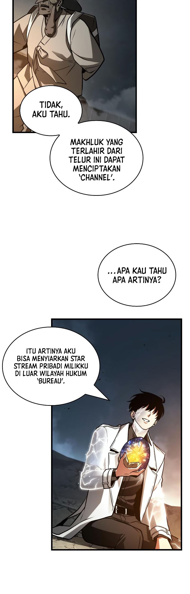 Omniscient Reader's Viewpoint Chapter 223 - halaman 17