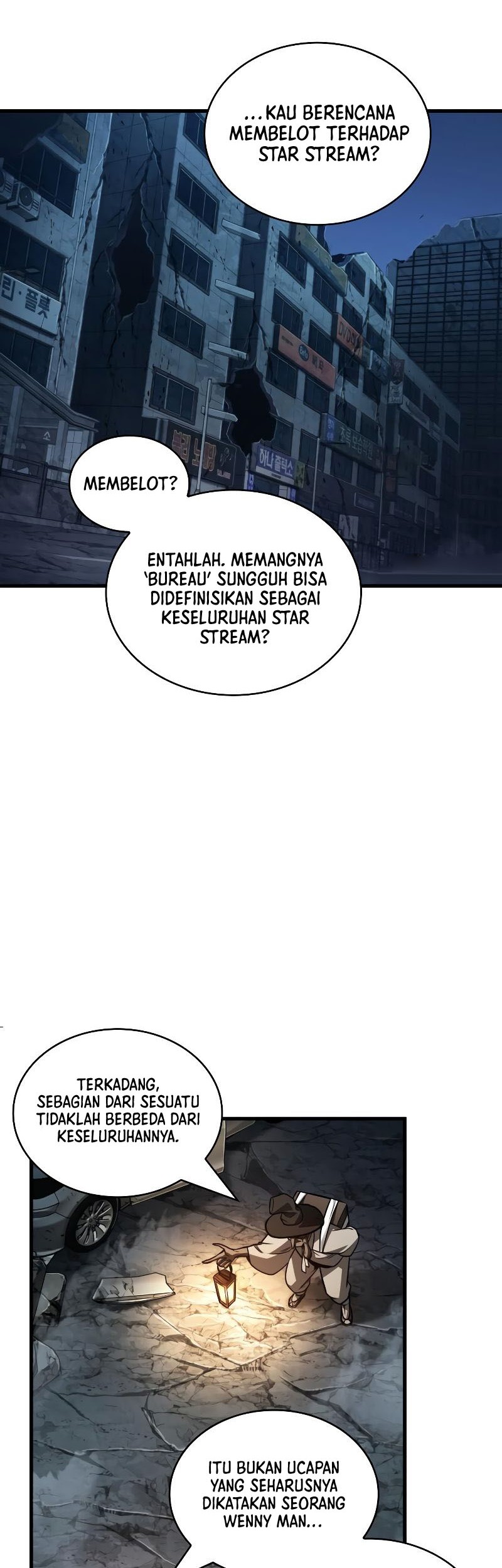 Omniscient Reader's Viewpoint Chapter 223 - halaman 19