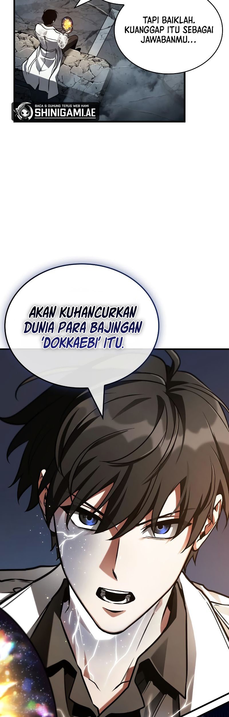 Omniscient Reader's Viewpoint Chapter 223 - halaman 20