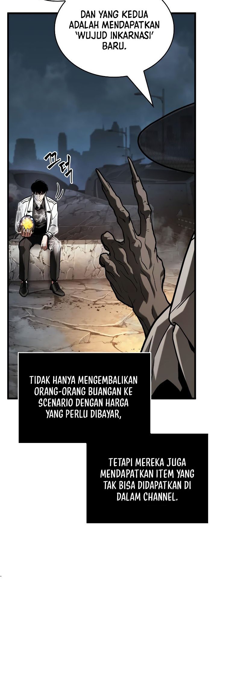 Omniscient Reader's Viewpoint Chapter 223 - halaman 25