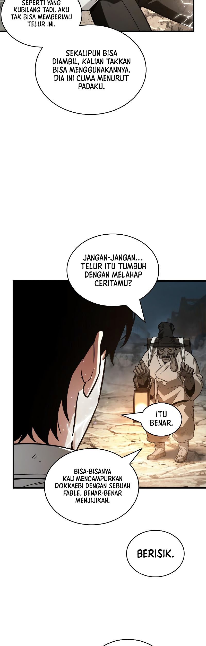 Omniscient Reader's Viewpoint Chapter 223 - halaman 28