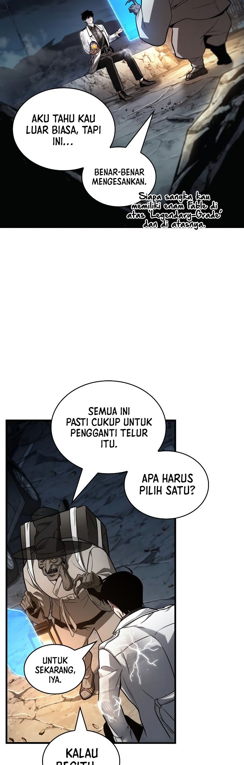Omniscient Reader's Viewpoint Chapter 223 - halaman 31