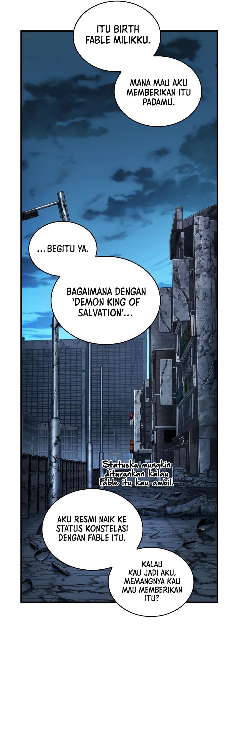 Omniscient Reader's Viewpoint Chapter 223 - halaman 34