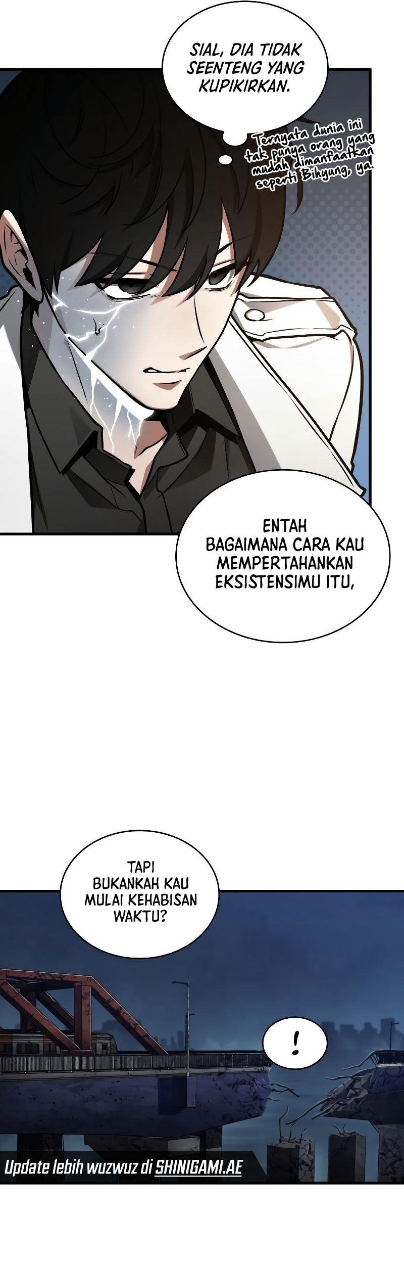 Omniscient Reader's Viewpoint Chapter 223 - halaman 38