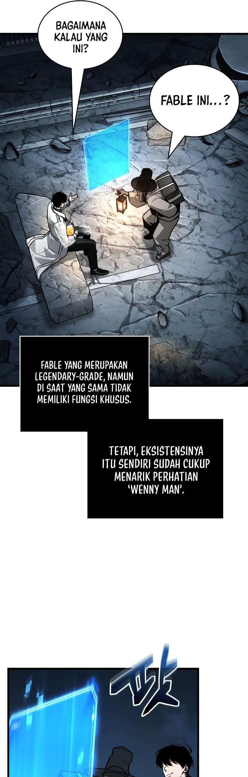 Omniscient Reader's Viewpoint Chapter 223 - halaman 42