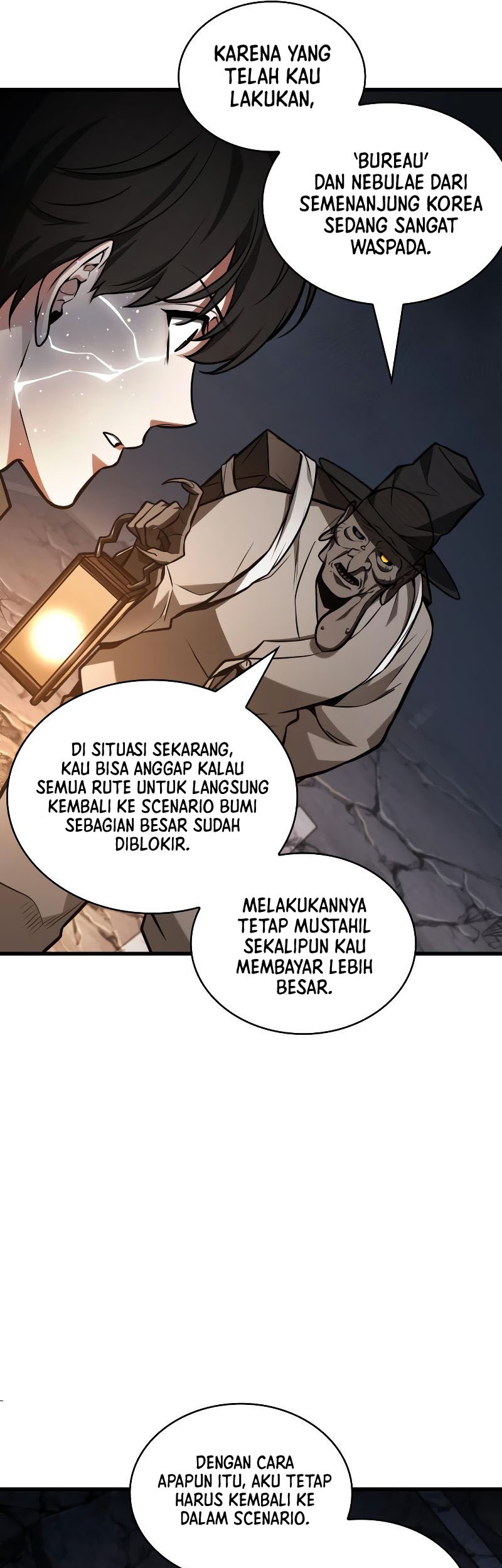 Omniscient Reader's Viewpoint Chapter 223 - halaman 50