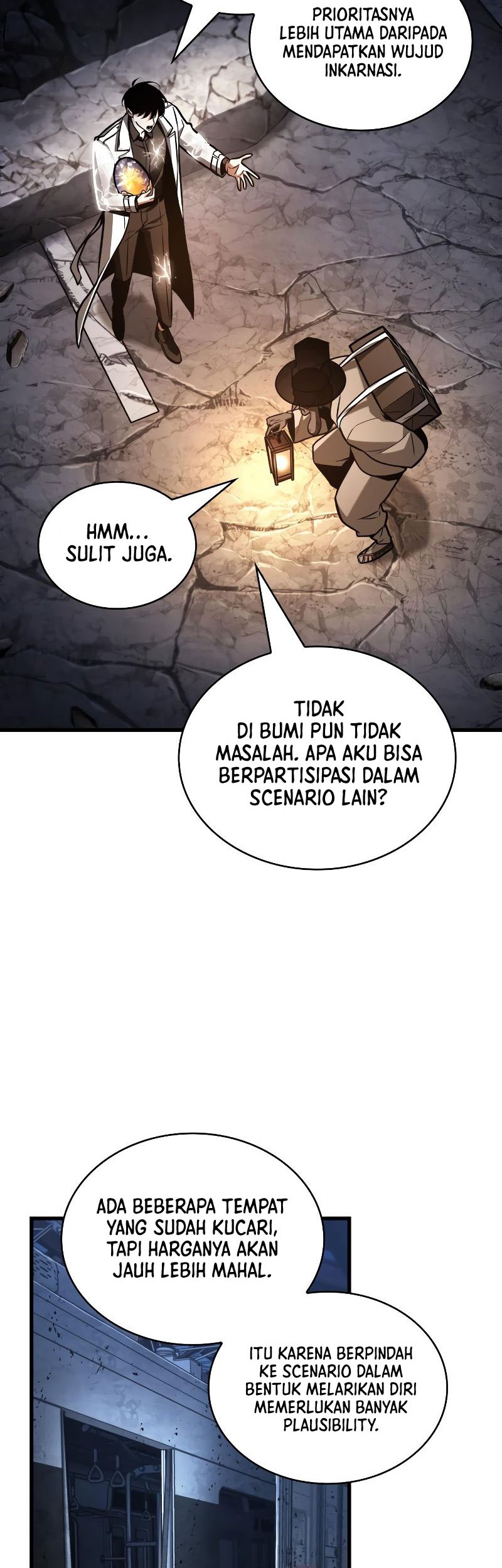 Omniscient Reader's Viewpoint Chapter 223 - halaman 51