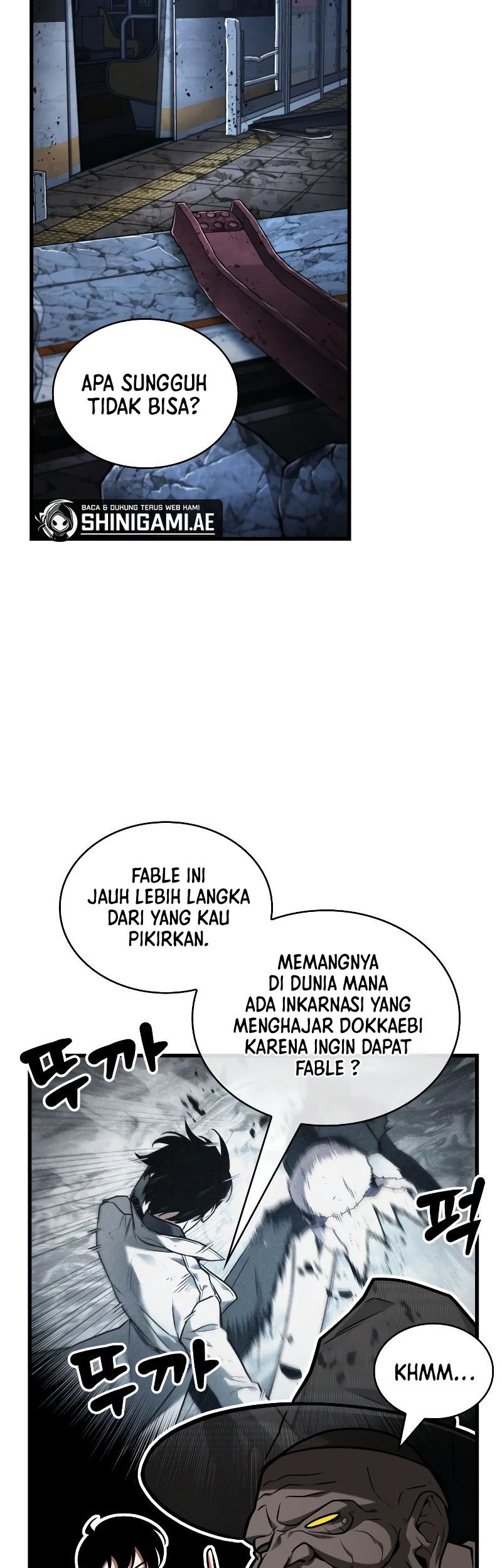 Omniscient Reader's Viewpoint Chapter 223 - halaman 52