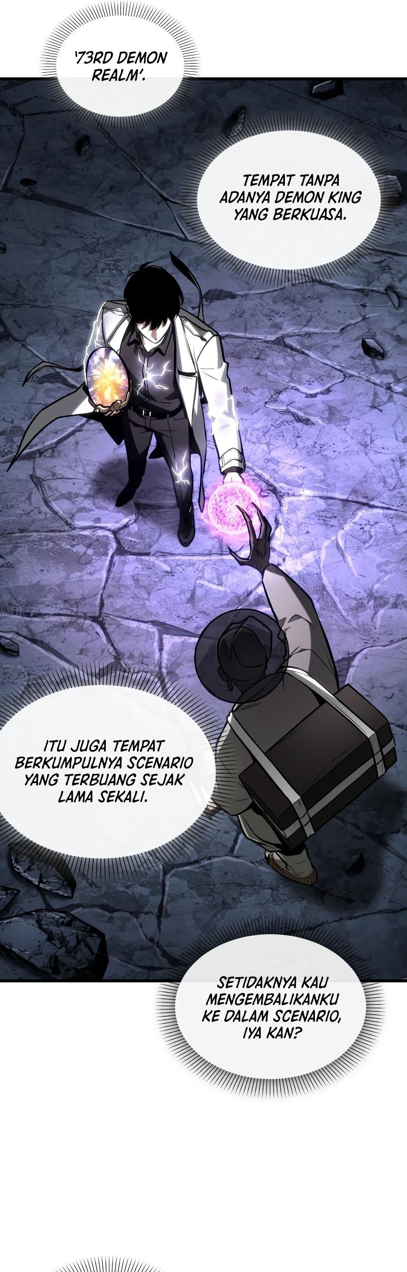 Omniscient Reader's Viewpoint Chapter 223 - halaman 58