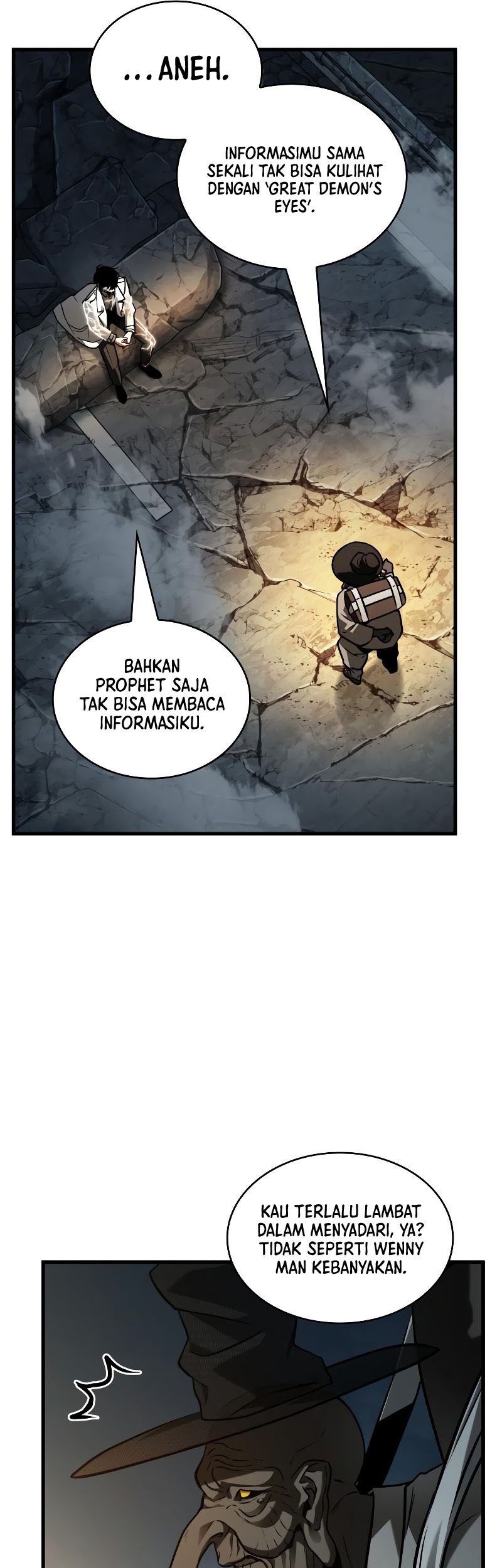 Omniscient Reader's Viewpoint Chapter 223 - halaman 6
