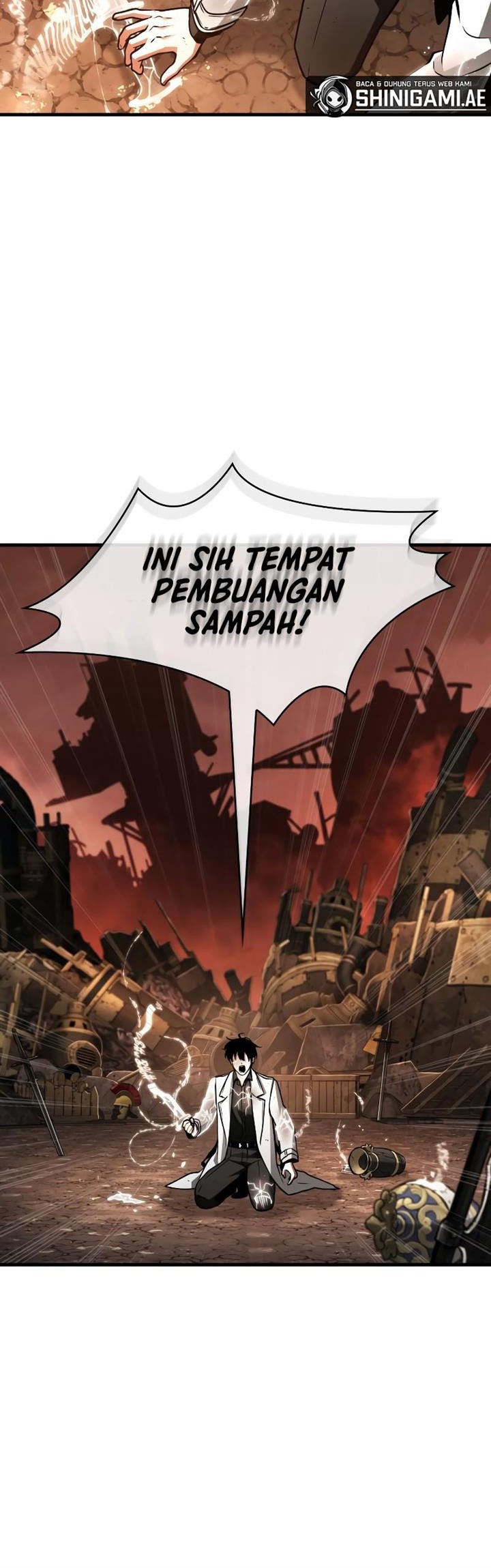 Omniscient Reader's Viewpoint Chapter 224 - halaman 11