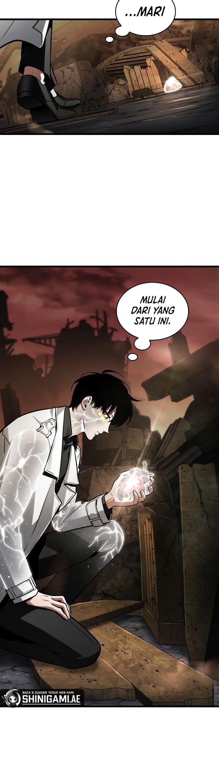 Omniscient Reader's Viewpoint Chapter 224 - halaman 29