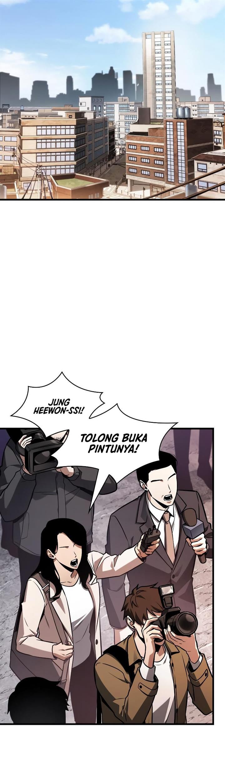Omniscient Reader's Viewpoint Chapter 224 - halaman 32