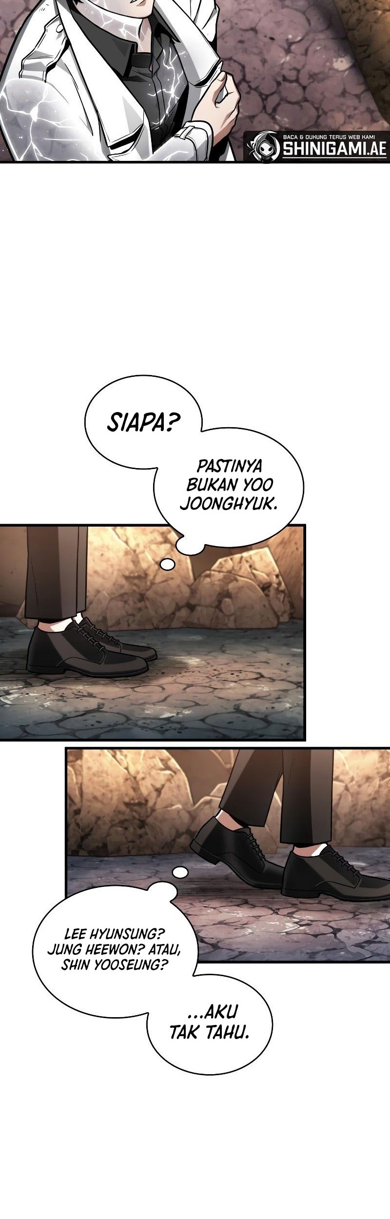 Omniscient Reader's Viewpoint Chapter 225 - halaman 13