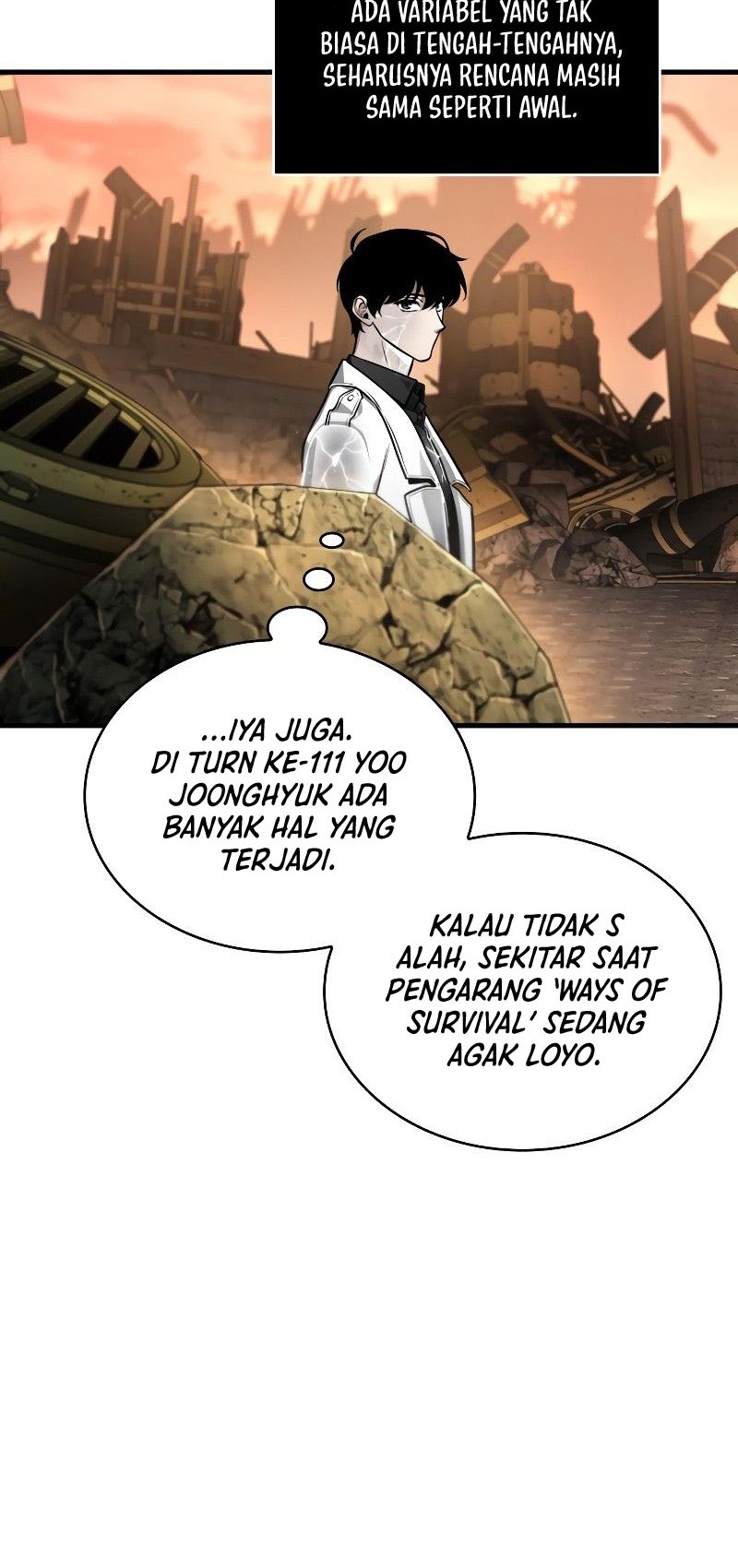 Omniscient Reader's Viewpoint Chapter 225 - halaman 17