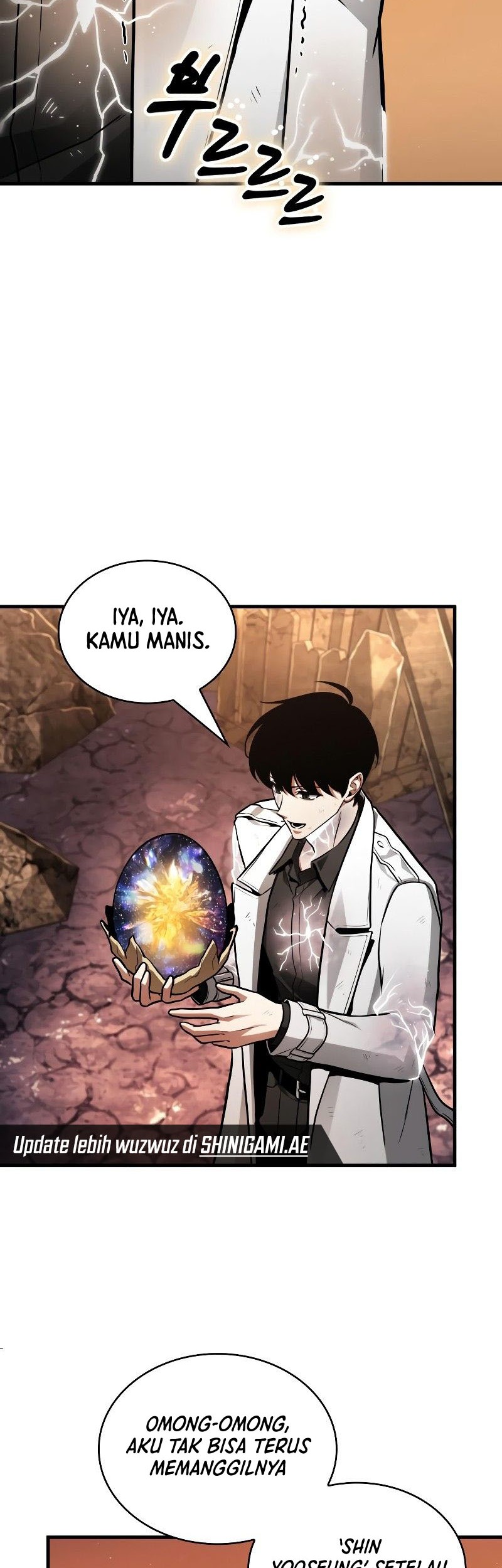 Omniscient Reader's Viewpoint Chapter 225 - halaman 19