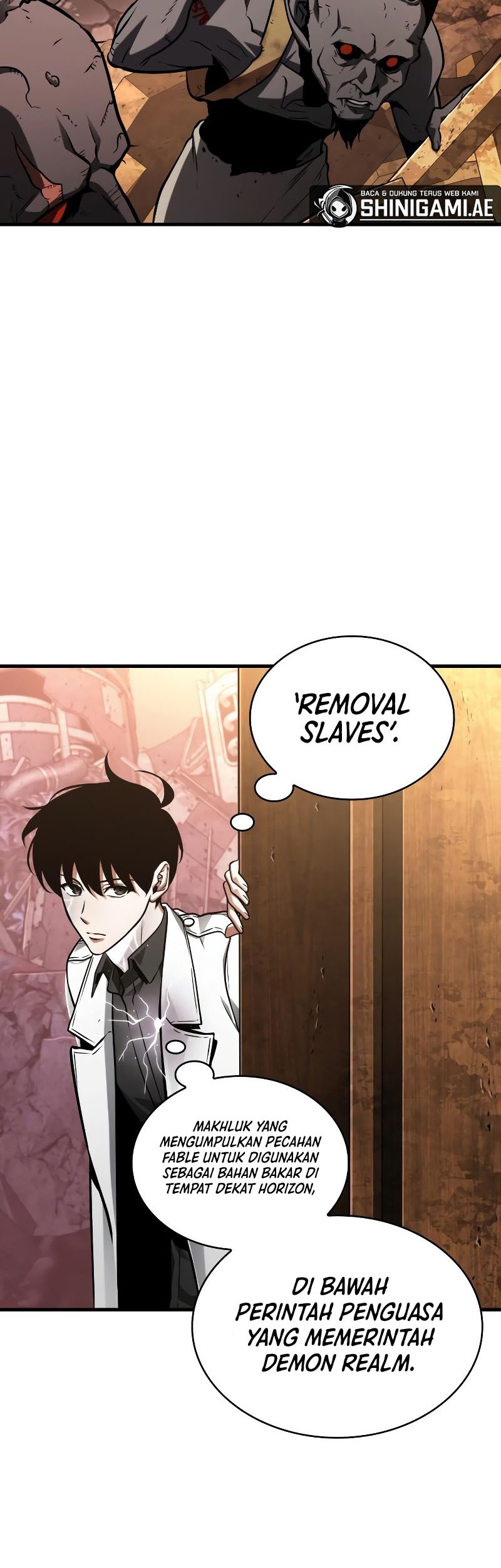 Omniscient Reader's Viewpoint Chapter 225 - halaman 25