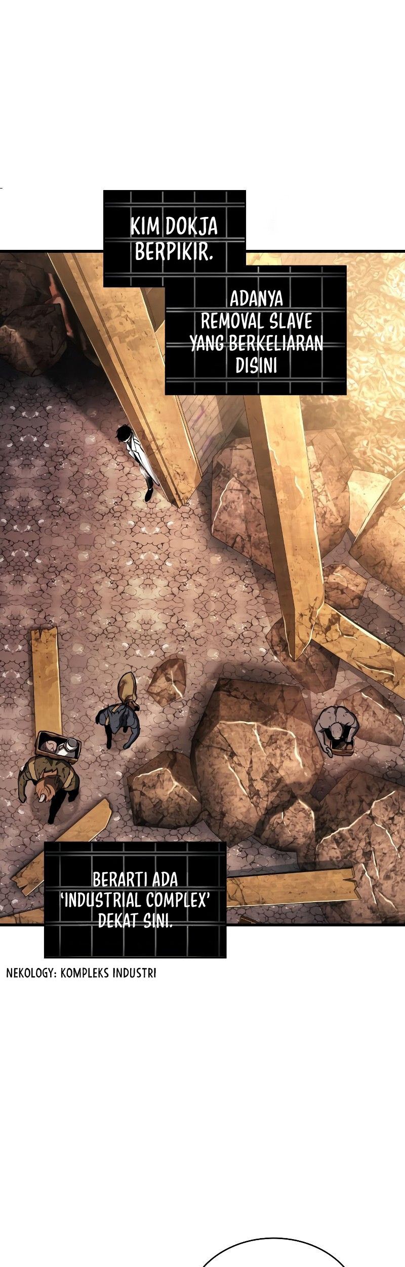 Omniscient Reader's Viewpoint Chapter 225 - halaman 26