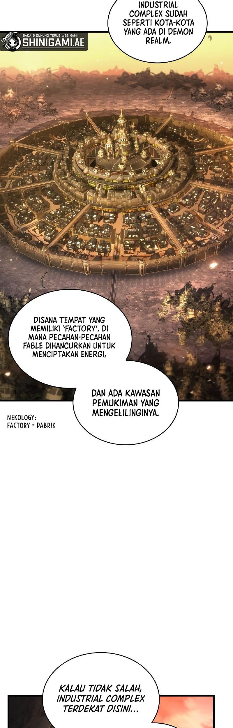 Omniscient Reader's Viewpoint Chapter 225 - halaman 27