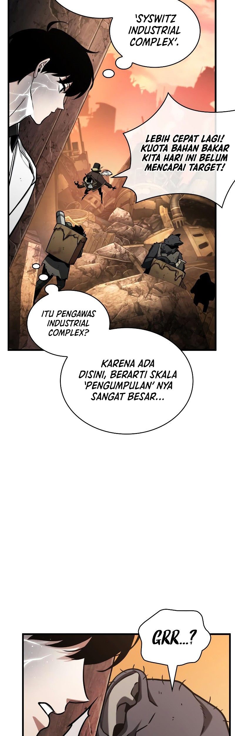 Omniscient Reader's Viewpoint Chapter 225 - halaman 28