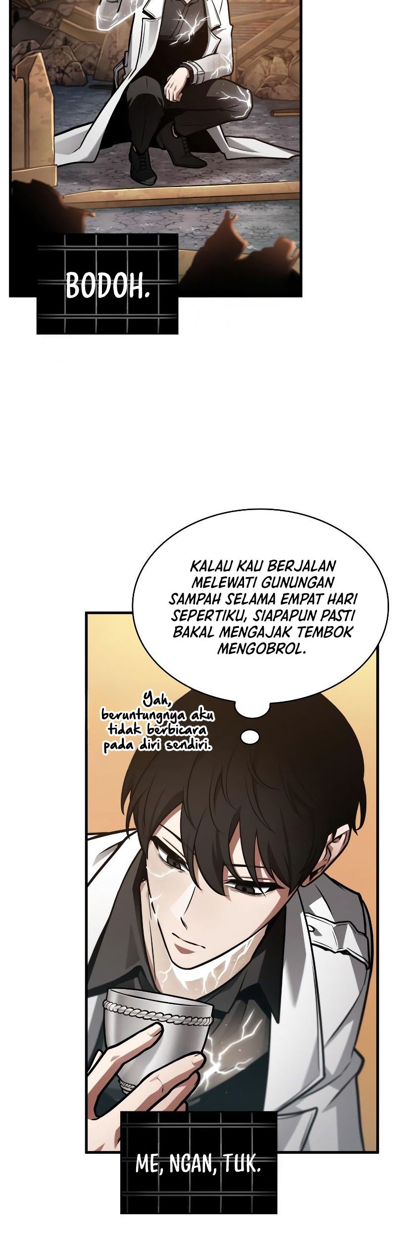 Omniscient Reader's Viewpoint Chapter 225 - halaman 4