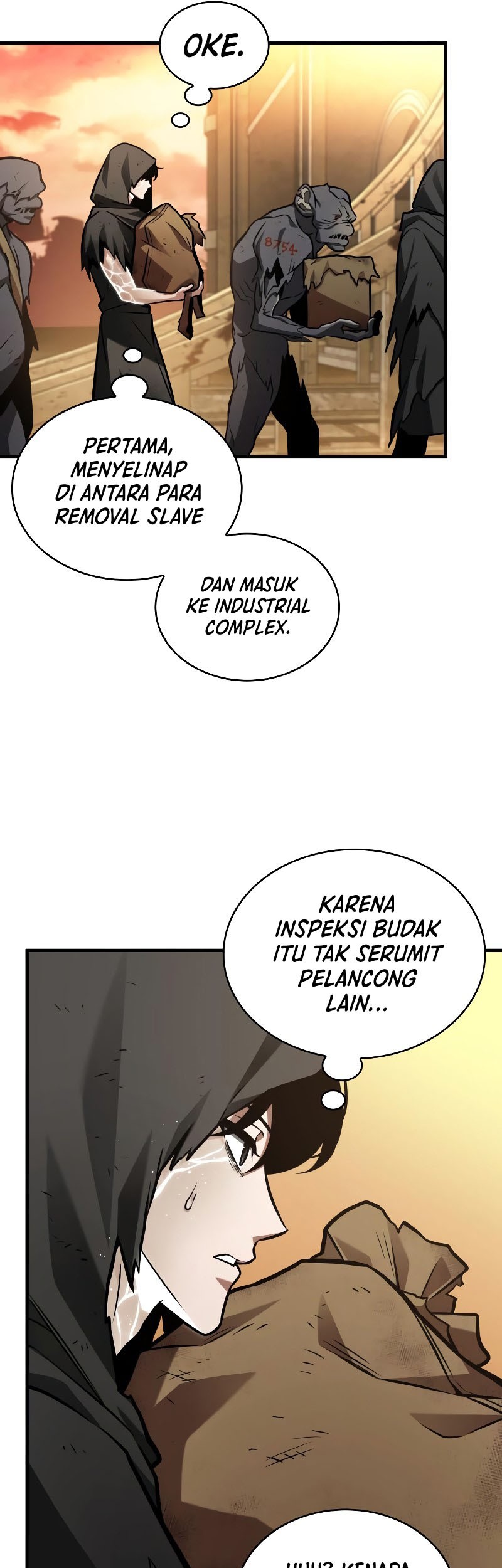 Omniscient Reader's Viewpoint Chapter 225 - halaman 42