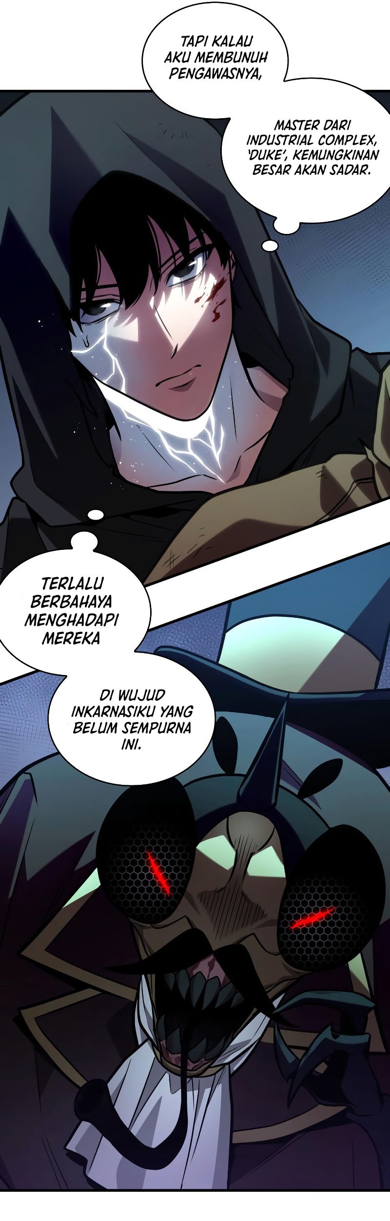 Omniscient Reader's Viewpoint Chapter 225 - halaman 46