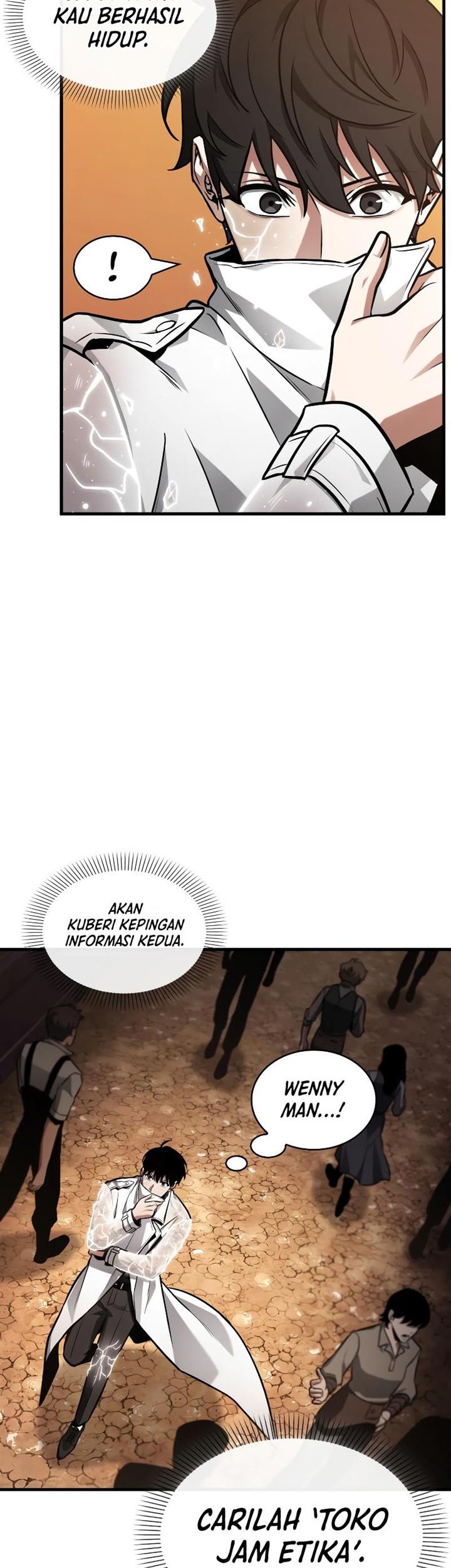 Omniscient Reader's Viewpoint Chapter 226 - halaman 22
