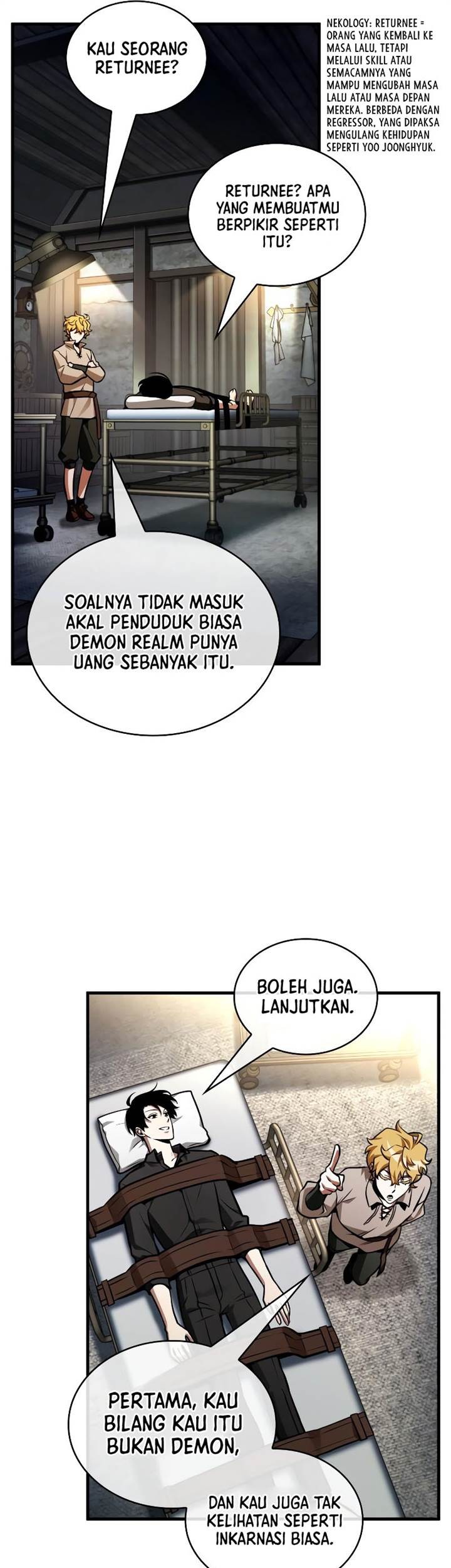 Omniscient Reader's Viewpoint Chapter 227 - halaman 41
