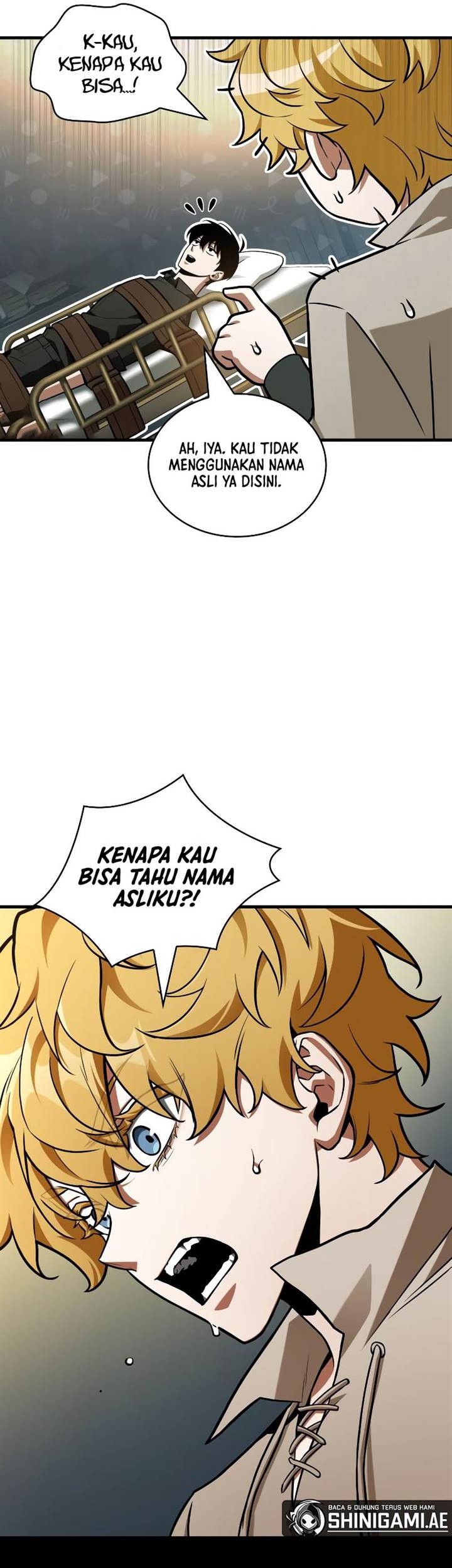 Omniscient Reader's Viewpoint Chapter 228 - halaman 3