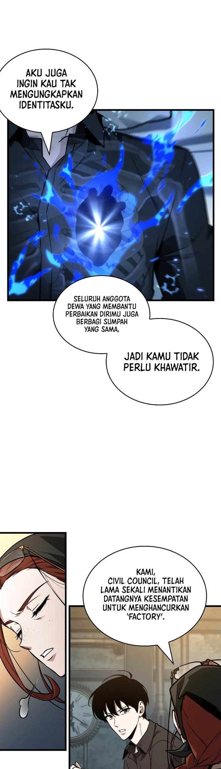 Omniscient Reader's Viewpoint Chapter 228 - halaman 33
