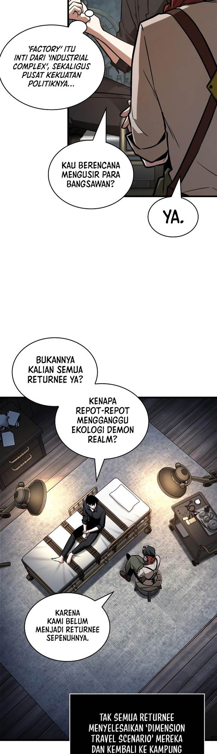 Omniscient Reader's Viewpoint Chapter 228 - halaman 34