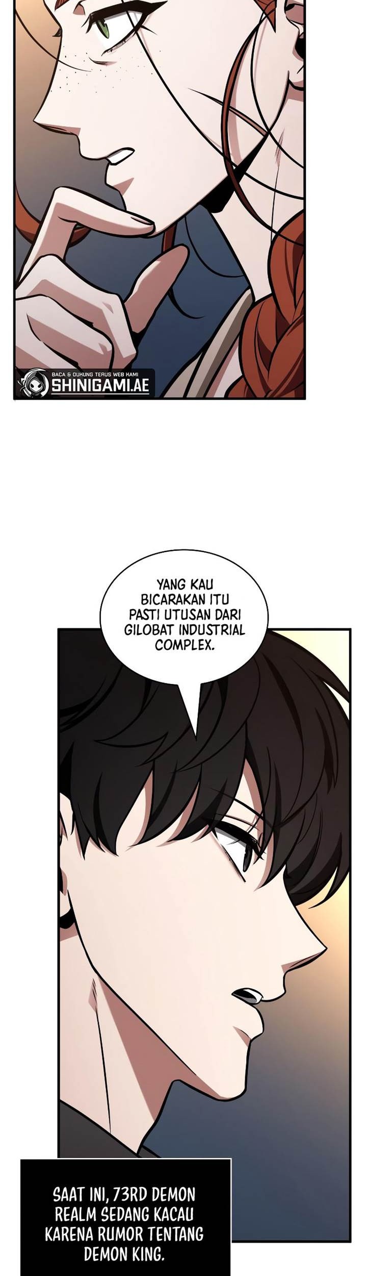 Omniscient Reader's Viewpoint Chapter 228 - halaman 39