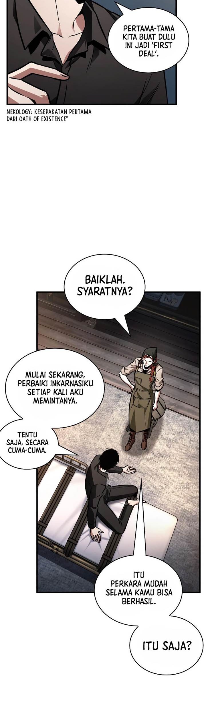 Omniscient Reader's Viewpoint Chapter 228 - halaman 42