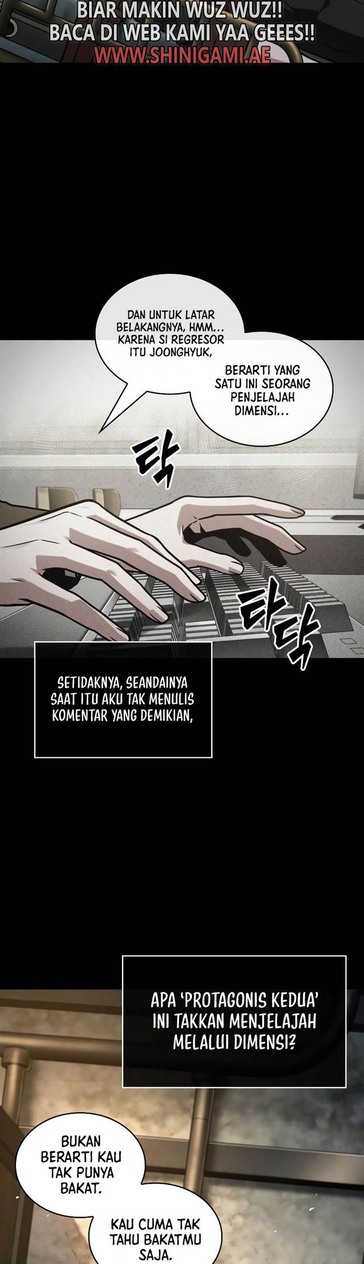 Omniscient Reader's Viewpoint Chapter 228 - halaman 6