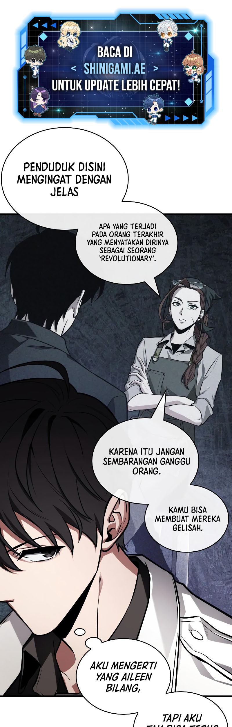 Omniscient Reader's Viewpoint Chapter 229 - halaman 2