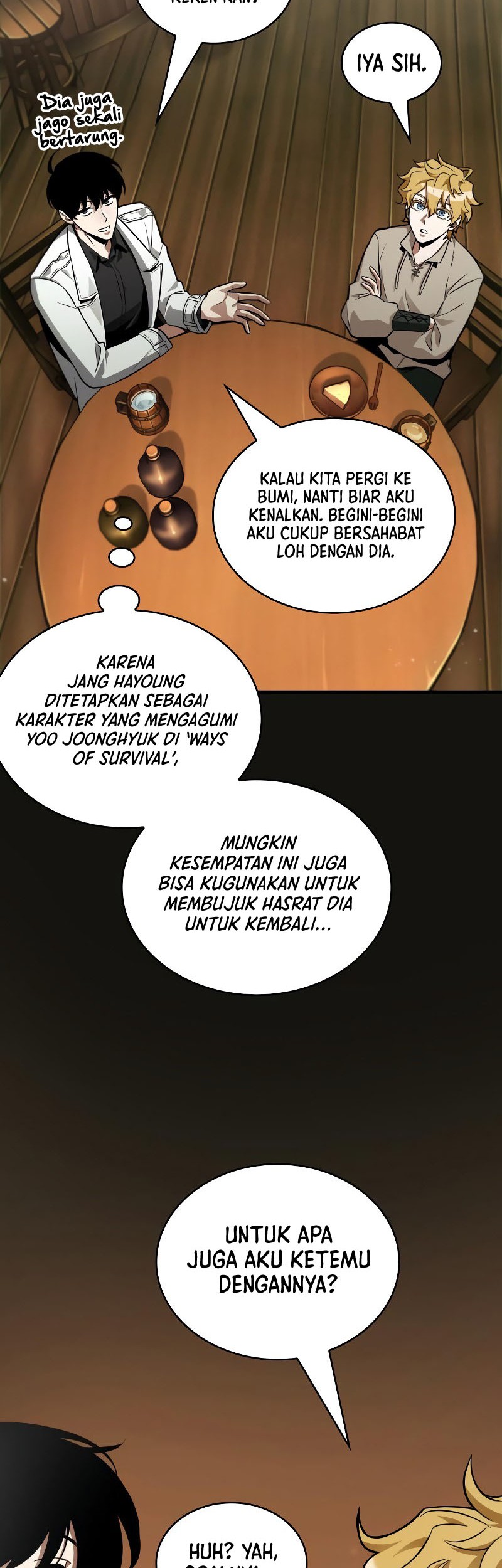 Omniscient Reader's Viewpoint Chapter 229 - halaman 27