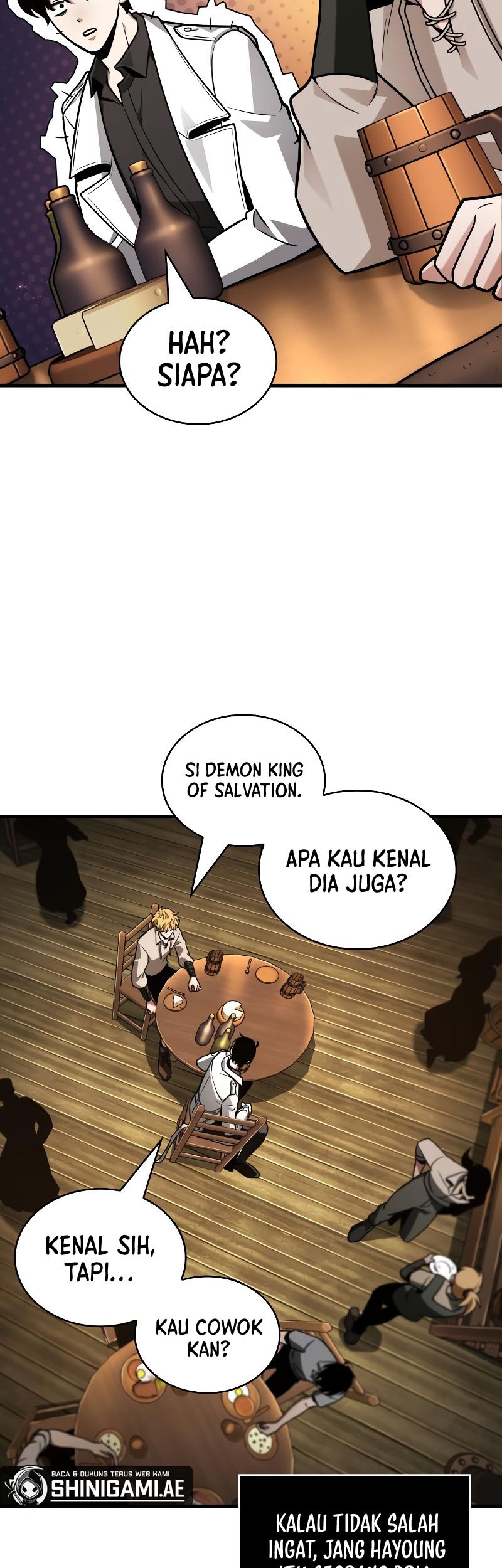 Omniscient Reader's Viewpoint Chapter 229 - halaman 32
