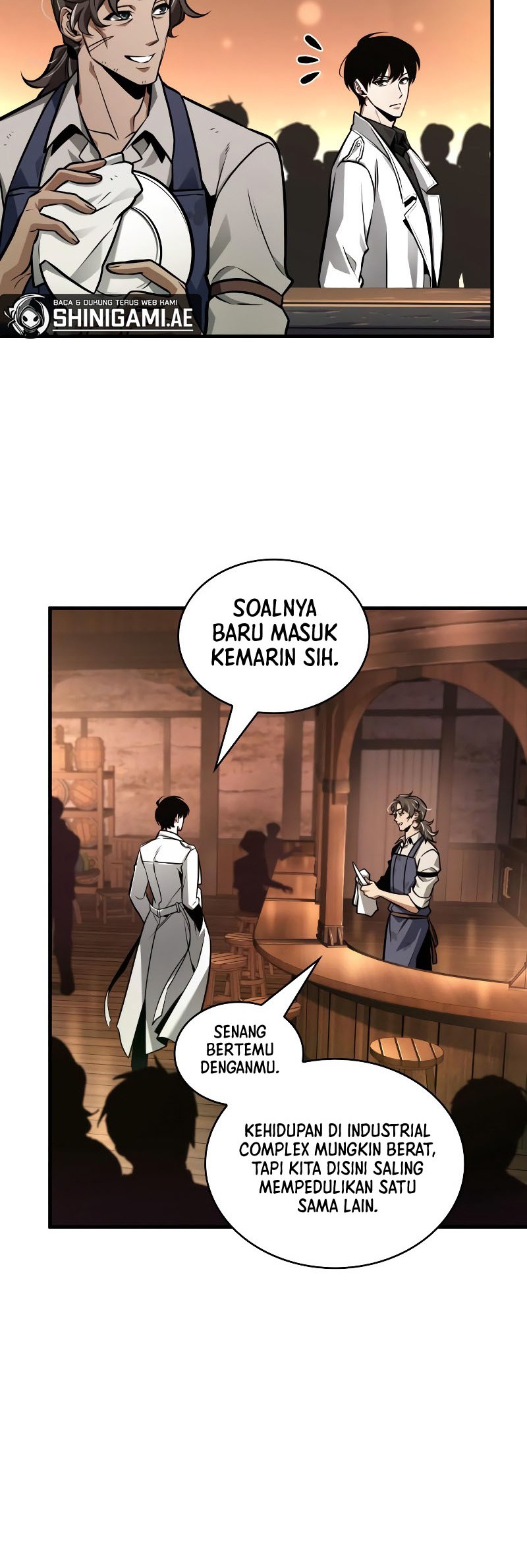 Omniscient Reader's Viewpoint Chapter 229 - halaman 5