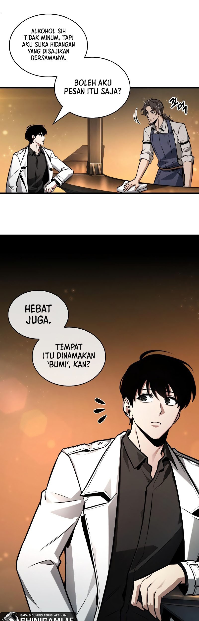Omniscient Reader's Viewpoint Chapter 229 - halaman 8