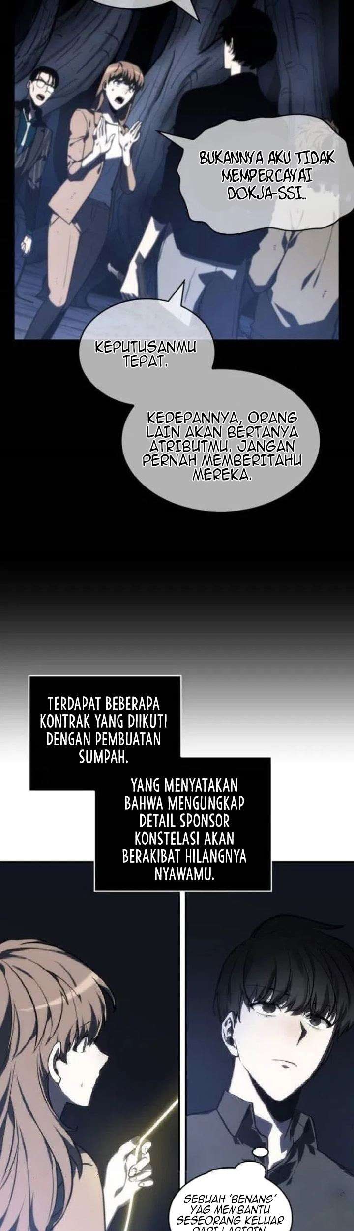 Omniscient Reader's Viewpoint Chapter 23 - halaman 20