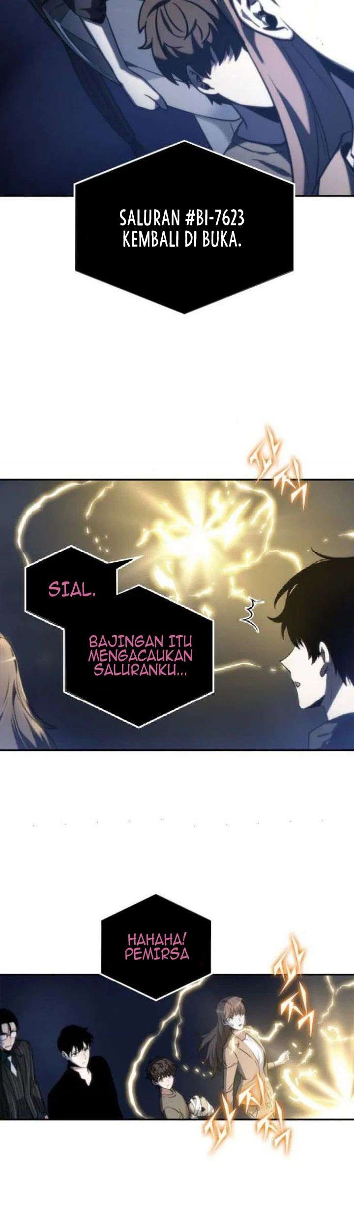 Omniscient Reader's Viewpoint Chapter 23 - halaman 25