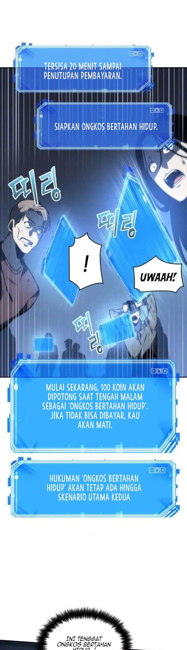 Omniscient Reader's Viewpoint Chapter 23 - halaman 40