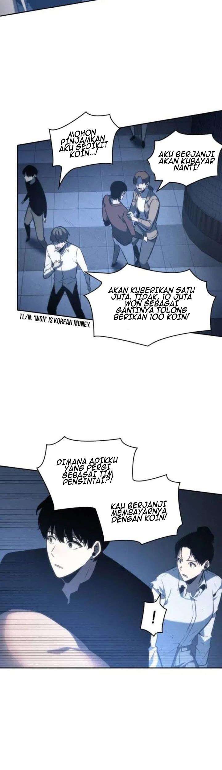 Omniscient Reader's Viewpoint Chapter 23 - halaman 42