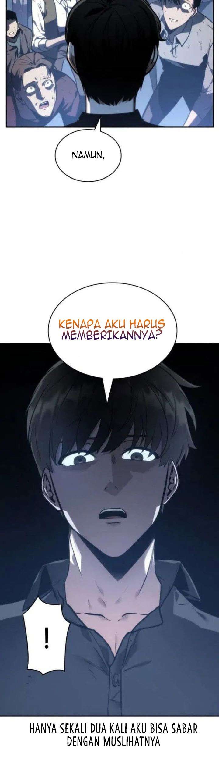 Omniscient Reader's Viewpoint Chapter 23 - halaman 58